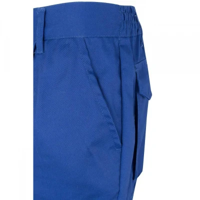 Pantaloni cu benzi reflectorizante, cu buzunare mu / Velilla / Reflectorizanta