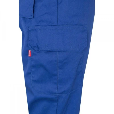 Pantaloni cu benzi reflectorizante, cu buzunare mu / Velilla / Reflectorizanta