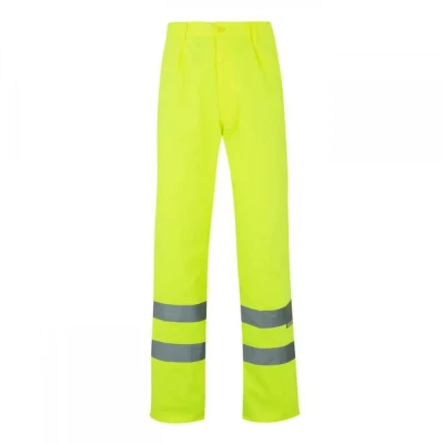 Pantaloni de înaltă vizibilitate (4XL-5XL) 160 / Velilla / Reflectorizanta