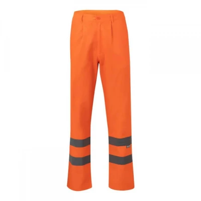 Pantaloni de înaltă vizibilitate, căptușiți F160 / Velilla / Reflectorizanta
