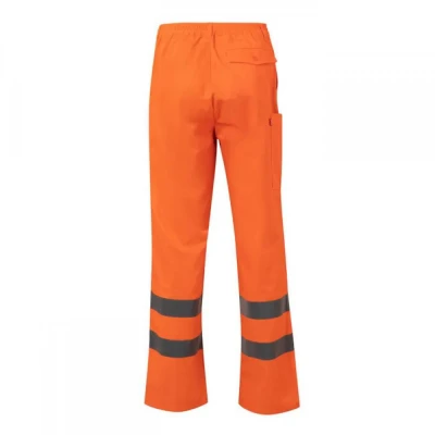 Pantaloni de înaltă vizibilitate, căptușiți F160 / Velilla / Reflectorizanta