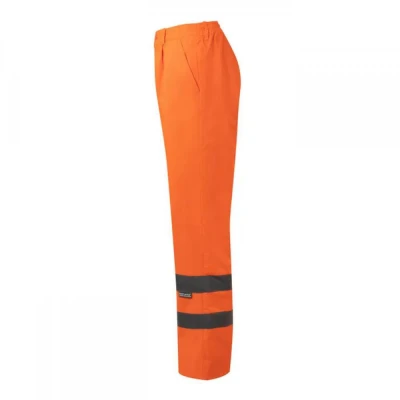 Pantaloni de înaltă vizibilitate, căptușiți F160 / Velilla / Reflectorizanta