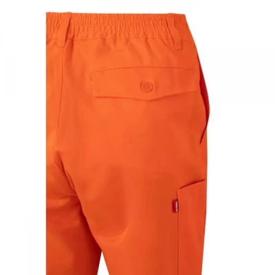 Pantaloni de înaltă vizibilitate, căptușiți F160 / Velilla / Reflectorizanta