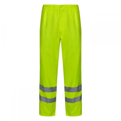 Pantaloni de înaltă vizibilitate, căptușiți F160 / Velilla / Reflectorizanta