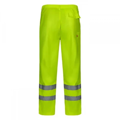 Pantaloni de înaltă vizibilitate, căptușiți F160 / Velilla / Reflectorizanta