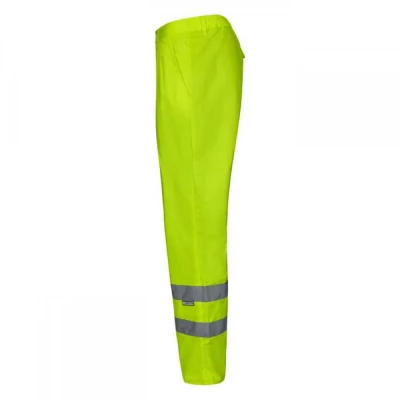 Pantaloni de înaltă vizibilitate, căptușiți F160 / Velilla / Reflectorizanta