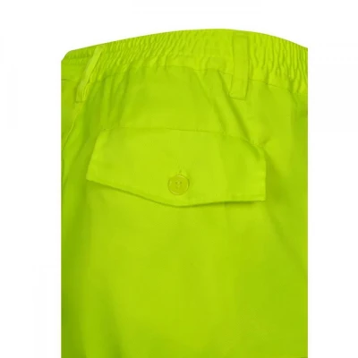 Pantaloni de înaltă vizibilitate, căptușiți F160 / Velilla / Reflectorizanta