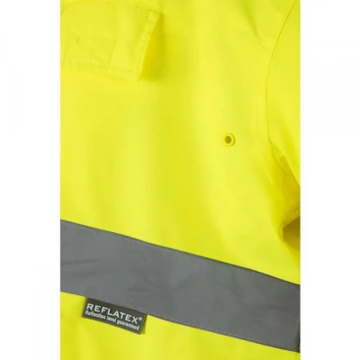 Jachetă Parka de înaltă vizibilitate 165 / Velilla / Reflectorizanta