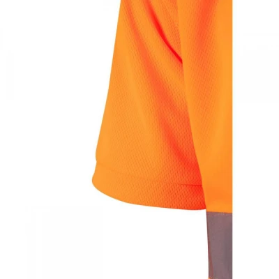 Tricou polo cu mânecă scurtă, de înaltă vizibilita / Velilla / Reflectorizanta