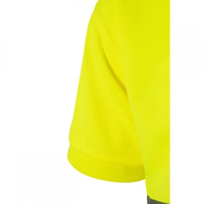 Tricou polo cu mânecă scurtă, de înaltă vizibilita / Velilla / Reflectorizanta