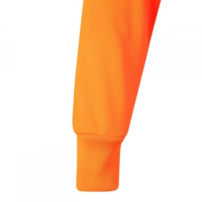 Tricou polo cu mânecă lungă, de înaltă vizibilitat / Velilla / Reflectorizanta