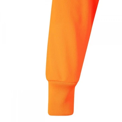 Tricou polo cu mânecă lungă, de înaltă vizibilitat / Velilla / Reflectorizanta
