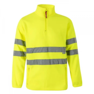 Pulover fleece de înaltă vizibilitate 180 / Velilla / Reflectorizanta