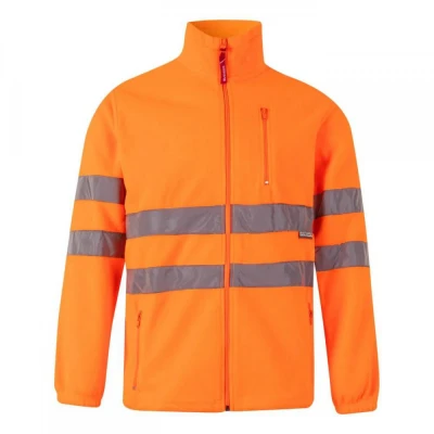 Jachetă fleece de înaltă vizibilitate 181 / Velilla / Reflectorizanta