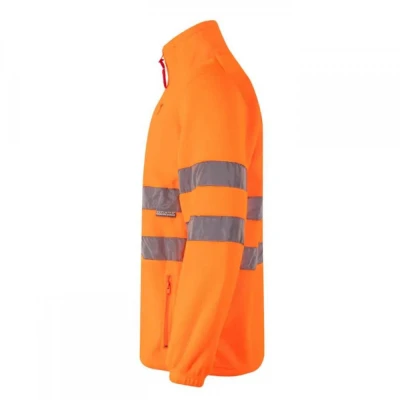 Jachetă fleece de înaltă vizibilitate 181 / Velilla / Reflectorizanta
