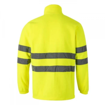 Jachetă fleece de înaltă vizibilitate 181 / Velilla / Reflectorizanta