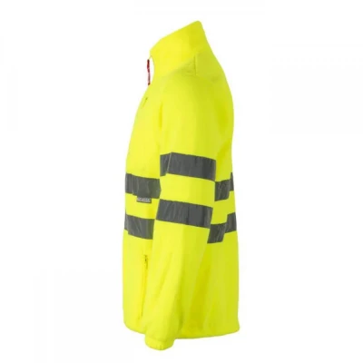 Jachetă fleece de înaltă vizibilitate 181 / Velilla / Reflectorizanta