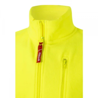 Jachetă fleece de înaltă vizibilitate 181 / Velilla / Reflectorizanta
