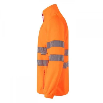 Jachetă fleece de înaltă vizibilitate (4XL-5XL) 18 / Velilla / Reflectorizanta