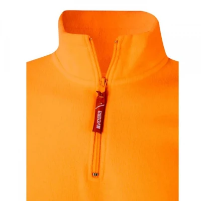 Jachetă fleece de înaltă vizibilitate (4XL-5XL) 18 / Velilla / Reflectorizanta