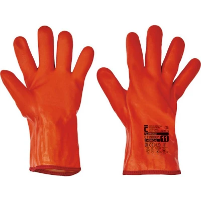Manusi FLAMINGO / Cerva / Antichimice din PVC