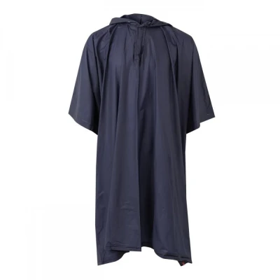 Poncho de ploaie cu glugă 187 / Velilla / Impermeabila