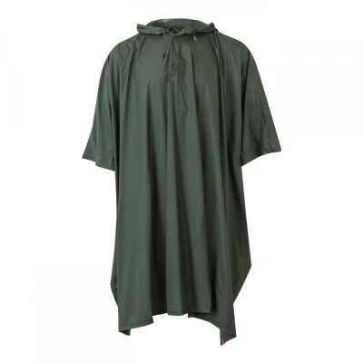 Poncho de ploaie cu glugă 187 / Velilla / Impermeabila
