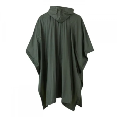 Poncho de ploaie cu glugă 187 / Velilla / Impermeabila