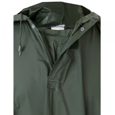 Poncho de ploaie cu glugă 187 / Velilla / Impermeabila