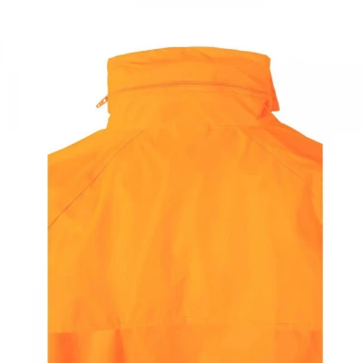 Costum de ploaie de înaltă vizibilitate, din două  / Velilla / Reflectorizanta