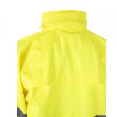 Costum de ploaie de înaltă vizibilitate, din două  / Velilla / Reflectorizanta