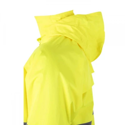 Costum de ploaie de înaltă vizibilitate, din două  / Velilla / Reflectorizanta