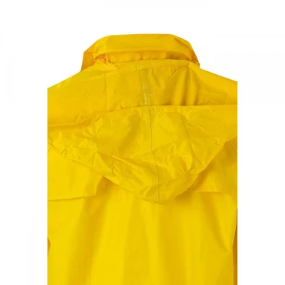Costum de ploaie din două piese, cu glugă ascunsă  / Velilla / Impermeabila