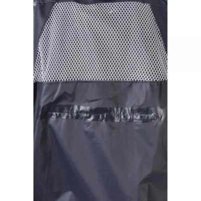 Costum de ploaie din două piese, cu glugă ascunsă  / Velilla / Impermeabila