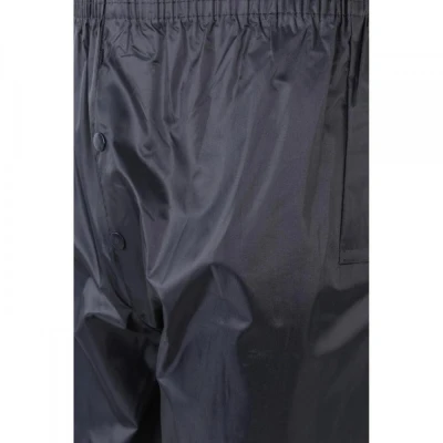 Costum de ploaie din două piese, cu glugă ascunsă  / Velilla / Impermeabila