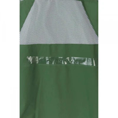 Costum de ploaie din două piese, cu glugă ascunsă  / Velilla / Impermeabila