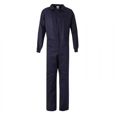 Combinezon din bumbac 100%, croi în stil italian 2 / Velilla / Combinezoane de lucru