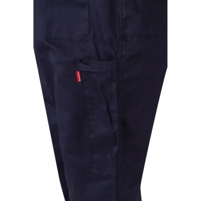 Combinezon din bumbac 100%, croi în stil italian 2 / Velilla / Combinezoane de lucru