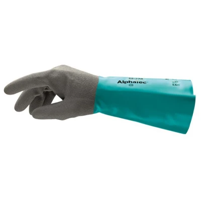 Manusi ALPHATEC TM 58-270 / Cerva / Antichimice din nitril