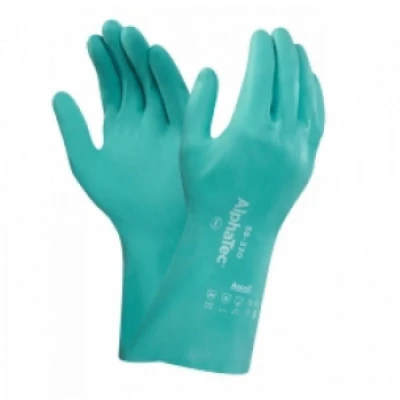 Manusi AlphaTec™ 58-330 / Cerva / Antichimice din nitril
