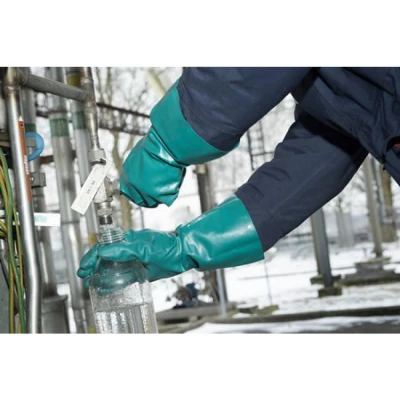 Manusi AlphaTec™ 58–335 / Cerva / Antichimice din nitril