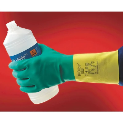 Alphatec 87-900 / Cerva / Antichimice din latex