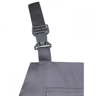 Pantaloni salopetă cu pieptar 290 / Velilla / Pantaloni salopeta cu pieptar