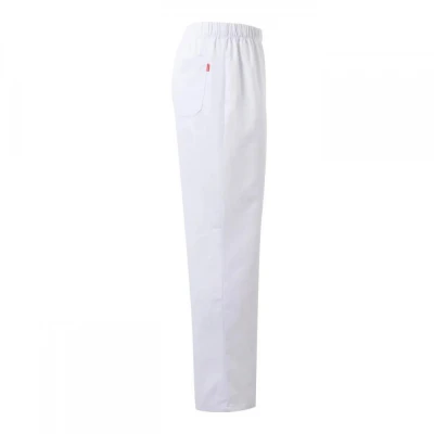 Pantaloni de lucru până în talie 334 / Velilla / Imbracaminte alba