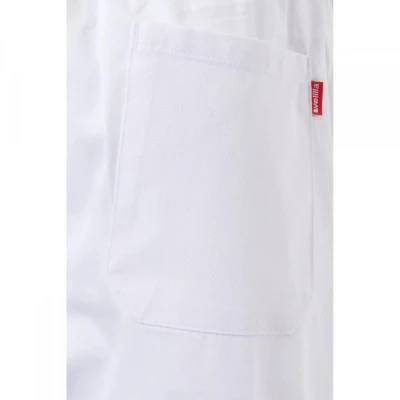 Pantaloni de lucru până în talie 334 / Velilla / Imbracaminte alba
