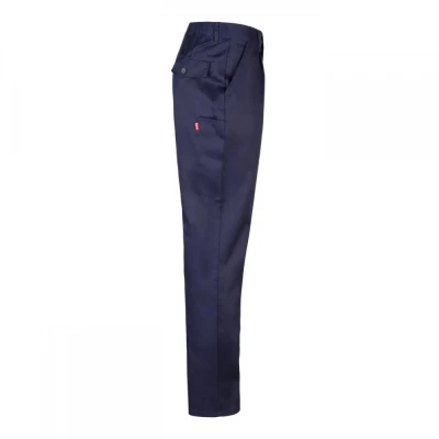 Pantaloni de lucru, 100% bumbac 342 / Velilla / Pantaloni salopeta talie