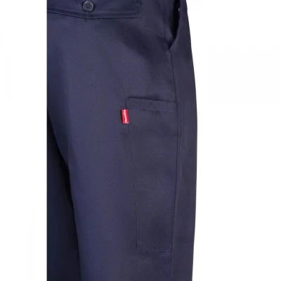 Pantaloni de lucru, 100% bumbac 342 / Velilla / Pantaloni salopeta talie