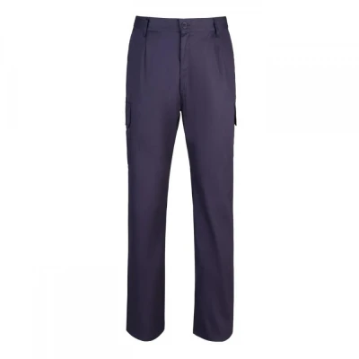 Pantaloni de lucru, cu buzunare, 100% bumbac 343 / Velilla / Pantaloni salopeta talie