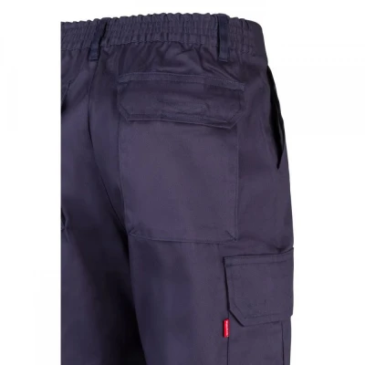 Pantaloni de lucru, cu buzunare, 100% bumbac 343 / Velilla / Pantaloni salopeta talie