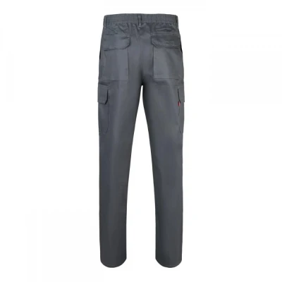 Pantaloni de lucru, cu buzunare, 100% bumbac 343 / Velilla / Pantaloni salopeta talie